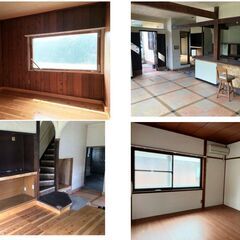 広々130m2！　作業や音楽など楽しめる物件（住居兼店舗）駐車場6台