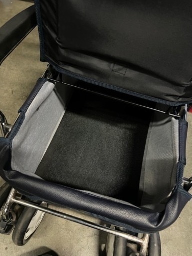 幸和製作所シルバーカー　歩行車