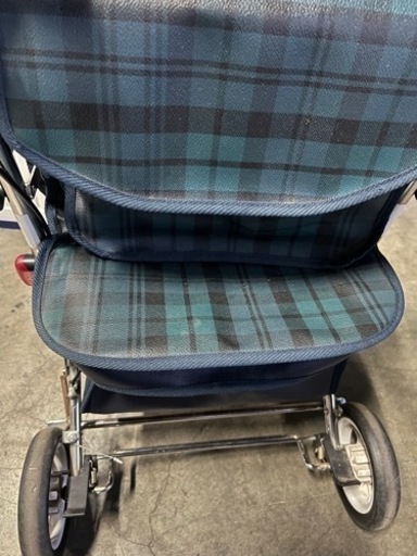幸和製作所シルバーカー　歩行車