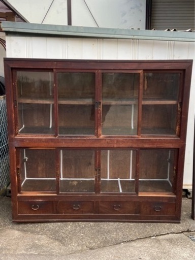 古水屋　古家具　アンティーク