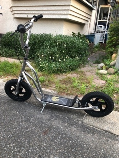 バギークロス　キックボード　キックスクーター