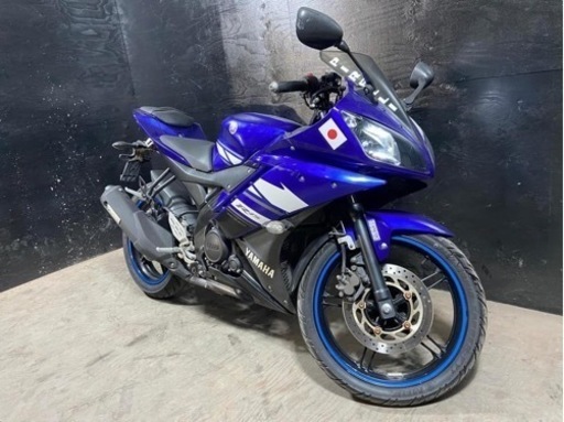 買取強化中！！★お支払い総額17.8万円★ ヤマハ YZF R-15 低走行！3千キロ代！ 高速乗れる！ 通勤通学に！ツーリングに♪ 関東圏内即日配送可能です！