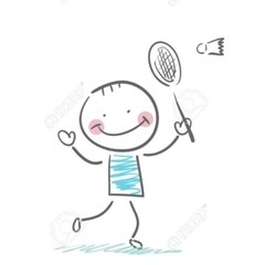 🏸　ゆる〜い　バドミントン　メンバー募集　🏸