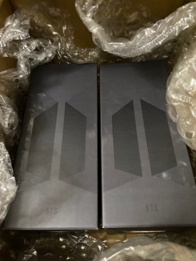 BTS アミボム 公式　ver.4 新品未開封