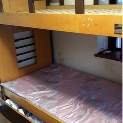 2段ベッド