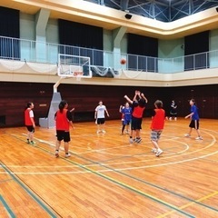17日（土）開催‼️初心者OKエンジョイバスケ