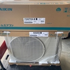 2022年　ダイキンNO4  2.8k 10-12畳　100v  新品