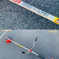 ニッカリ SXD251A 草刈り機 動作未確認