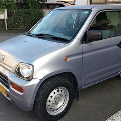 ホンダ Z　平成13年 ４WDターボ　検たっぷり R６.3月まで...