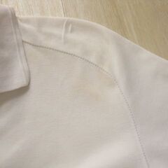 【訳あり品お譲りします】nonnative ポロシャツ サイズ2（メンズMサイズ）／ノンネイティブの画像