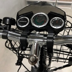 自転車　子供用　22インチ
