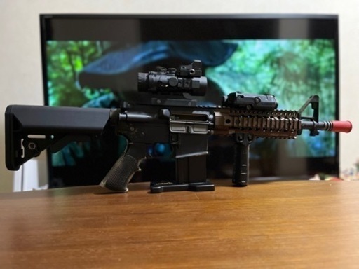 VFC WE M4 GBB ガスブローバック