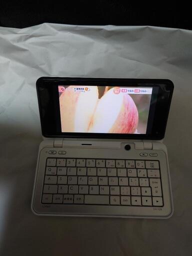 【確定】携帯電話