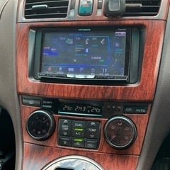 マークXジオ　車検5年3月　エアロの画像