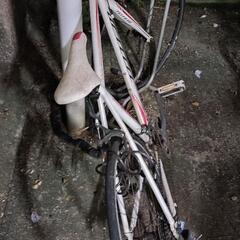 自転車（2020年中古车として購入）
