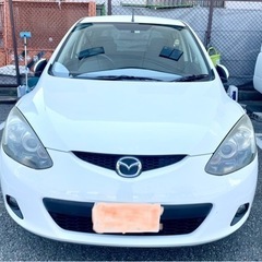 デミオ　13C-V  HIDエディション
