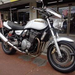 NO.4451　イナズマ１２００　油冷４サイクル４気筒１２００ｃ...