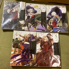 フラウ・ファウスト　全5巻