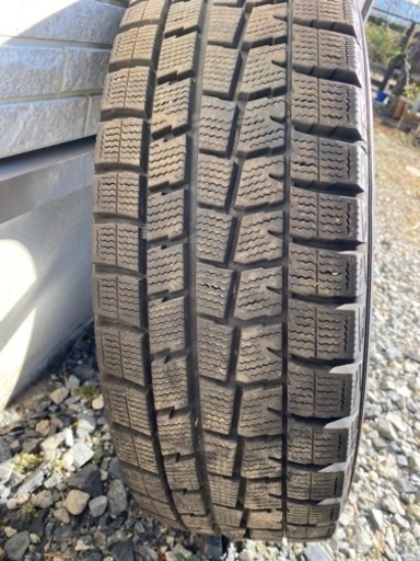 スタッドレス　185/60r15  ホイール付