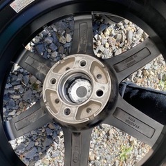スタッドレス　185/60r15  ホイール付の画像