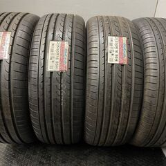 215/60R16 ４本セット ヨコハマ BluEarth RV-02 新品 YOKOHAMA BluEarth RV-02 215/60R16 16インチ 夏タイヤ 4本