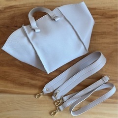 OPAQUE CLIP 3wayバッグ