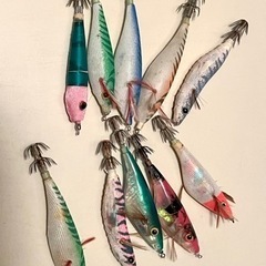 中古 ＊エギ＊ 各種