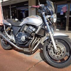 NO.4454　ＣＢ４００ＳＦ　水冷４サイクルＤＯＨＣ１６バルブ...