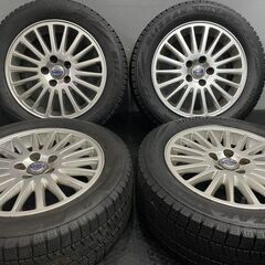 【BS BLIZZAK VRX2 205/55R16】スタッドレ...