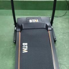 BTM   電動ルームランナー　G500   2021年式　