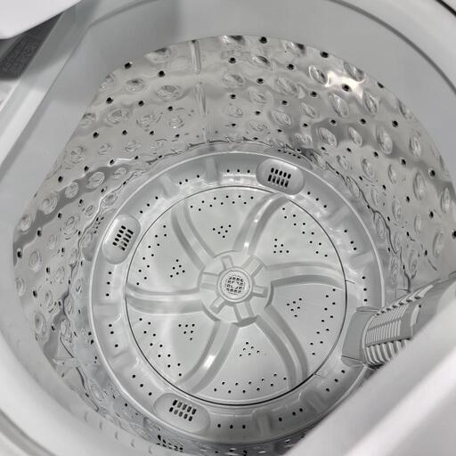 ?‍♂️h916売約済み❌2168‼️設置まで無料‼️最新2021年製✨アイリスオーヤマ 5kg 全自動洗濯機