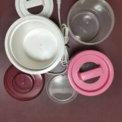 タニカのヨーグルティア無料で差し上げます。の画像