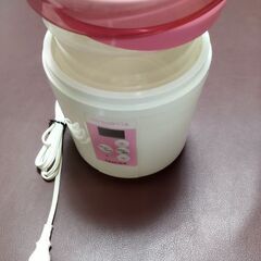 タニカのヨーグルティア無料で差し上げます。の画像