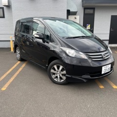 フリード　車検有　21年式　4WD Gエアロ Ｌパッケージ