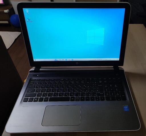 ☆Office 2021 professional付き☆HP Pavilion 15