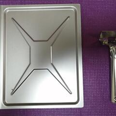 TWINBIRDノンフライオーブン TS-4119Wの画像