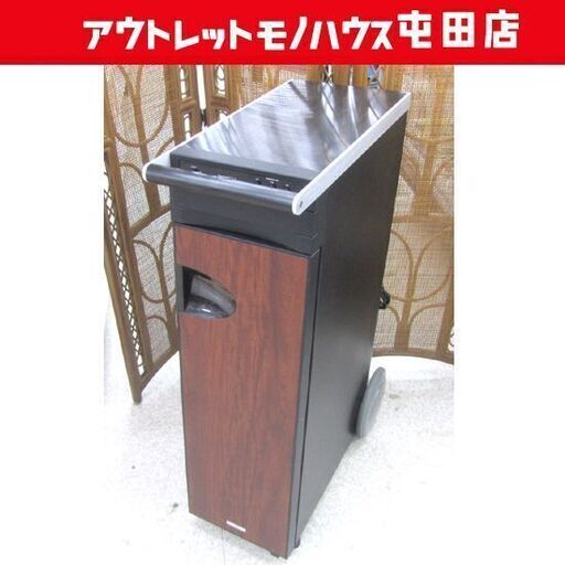 ワインセラー 12本用 ワインクーラー WB-12 デバイスタイル 100V 40L ペルチェ方式 札幌市北区屯田