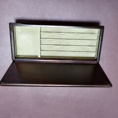 マルゼンの森林楽の小物入れ無料で差し上げますの画像
