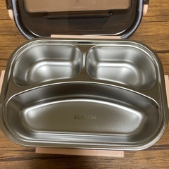 弁当箱 新品！の画像