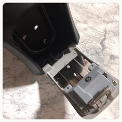 ꒰未使用꒱多様 小型 セキュリティBOX 防犯 頑丈 暗証番号ロックの画像