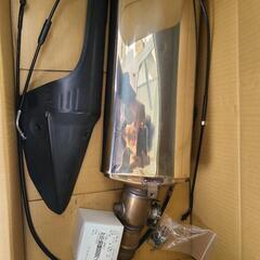 ZX-6R純正マフラー ガスケット付き