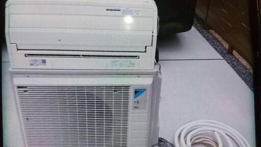 ダイキン　エアコン　AN40TAP-W ルームエアコン