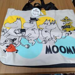 ムーミンビッグトートバッグ買ってください。