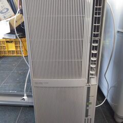 EDK1 コロナ 窓用エアコン 冷暖房兼用 CWH-A1819 リモコン欠品 CORONA（コロナ） CORONA CWH-A1819-WS 冷暖房兼用 窓用エアコン