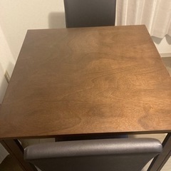 ダイニングテーブルセットの画像