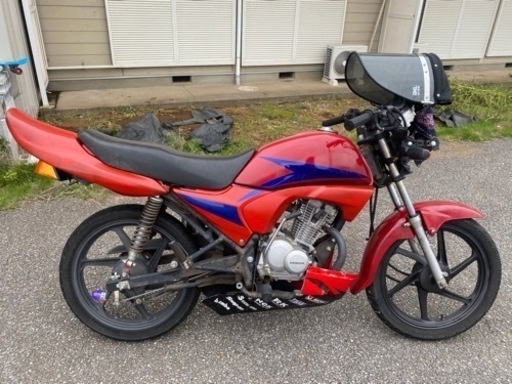 最終値下げ‼️CB125‼️