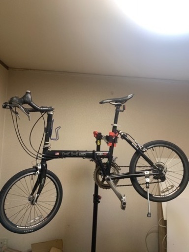 KHS f20-rc 折り畳み　wサス価格相談