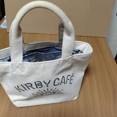 星のカービィトートバッグ買ってください。