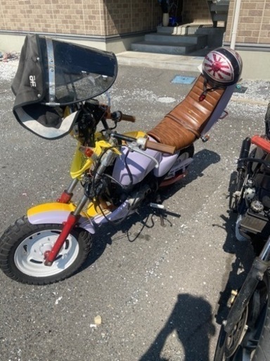 ホンダ　エイプ50