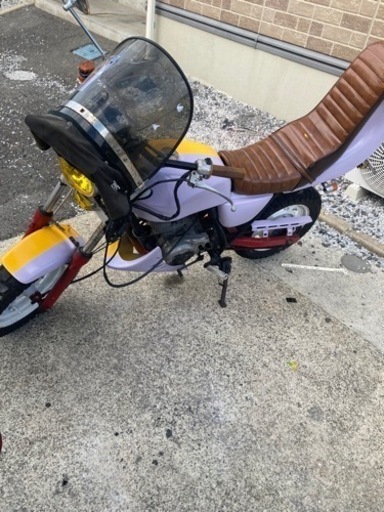 ホンダ　エイプ50